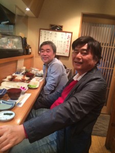 黒船亭須賀社長と①