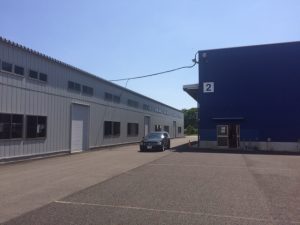 花のギフト社工場